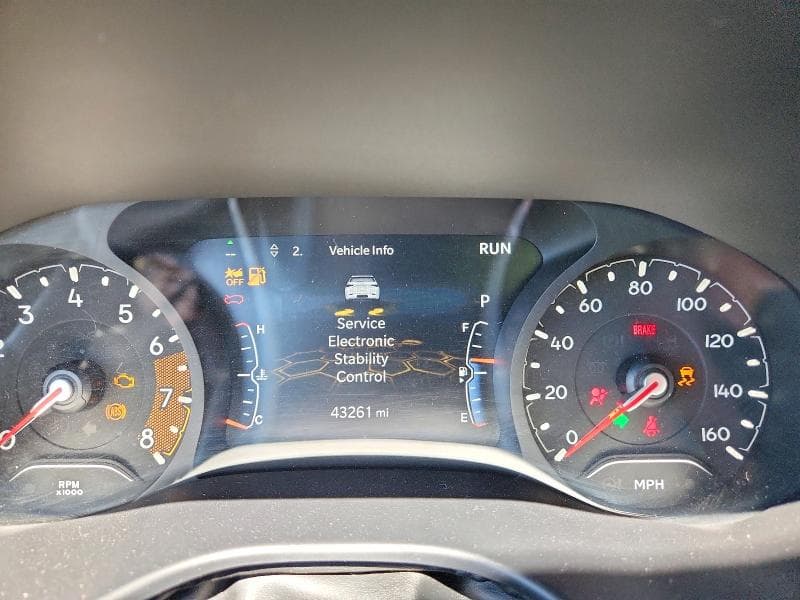 2024 JEEP COMPASS LATITUDE 9