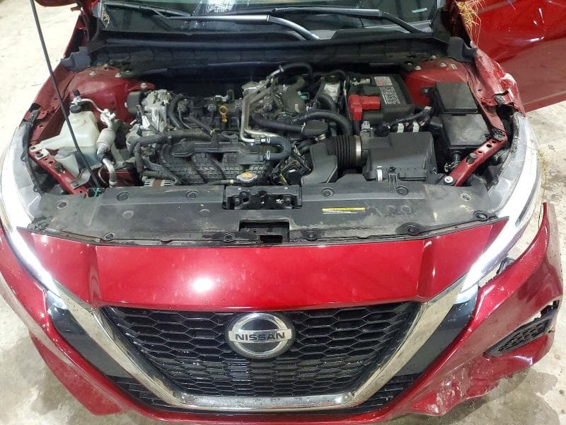 2022 NISSAN ALTIMA SR 11