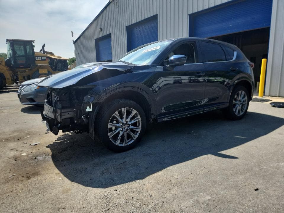 2025 MAZDA CX-5 PREMIUM PLUS 1