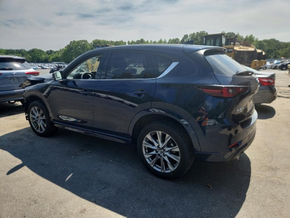 2025 MAZDA CX-5 PREMIUM PLUS 2