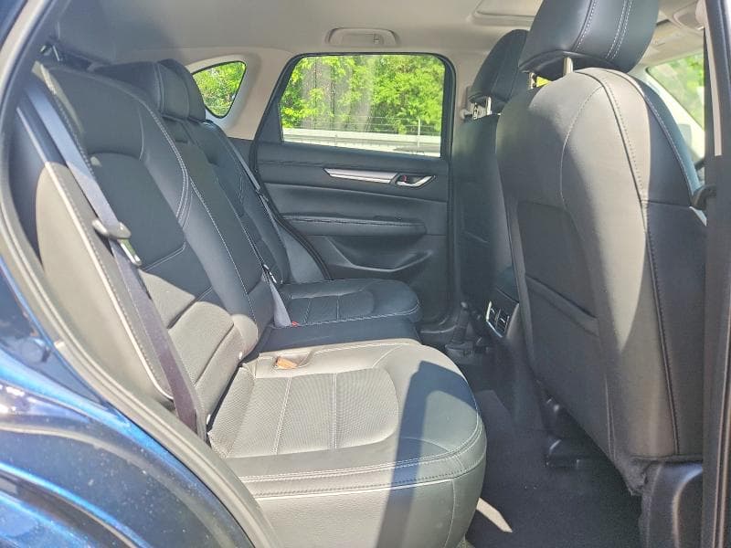 2025 MAZDA CX-5 PREMIUM PLUS 11