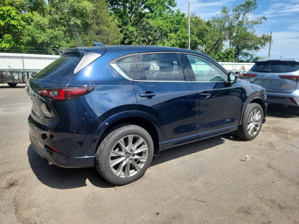 2025 MAZDA CX-5 PREMIUM PLUS 3
