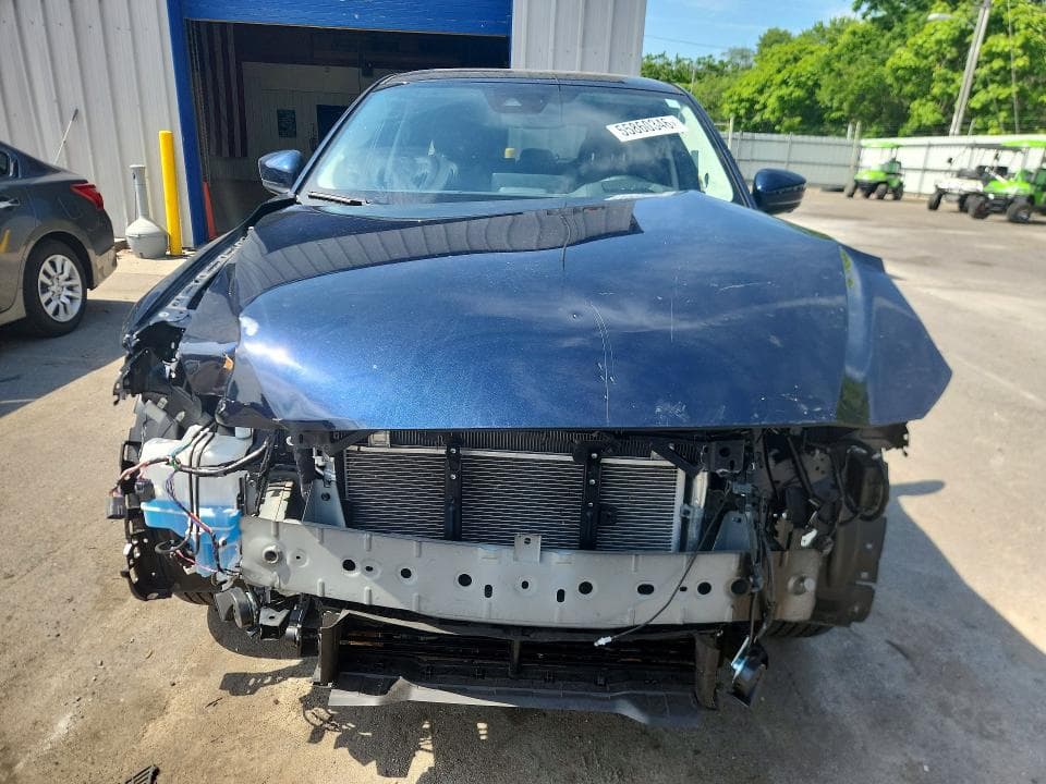 2025 MAZDA CX-5 PREMIUM PLUS 5