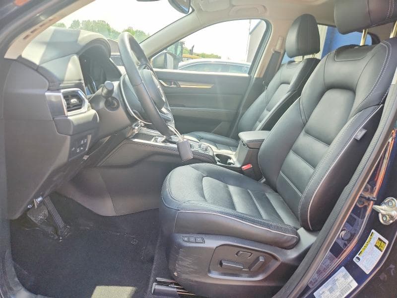 2025 MAZDA CX-5 PREMIUM PLUS 7