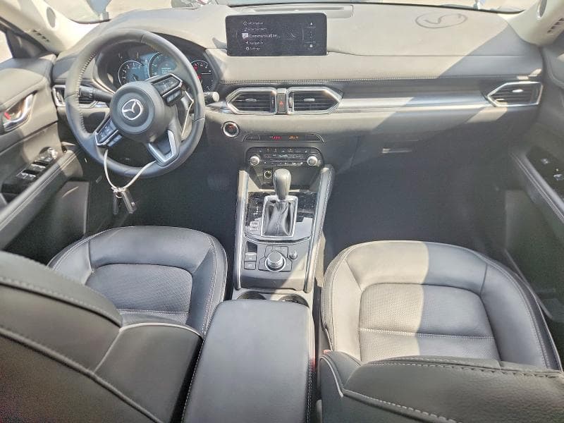 2025 MAZDA CX-5 PREMIUM PLUS 8