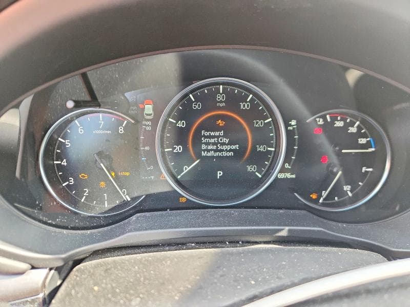 2025 MAZDA CX-5 PREMIUM PLUS 9