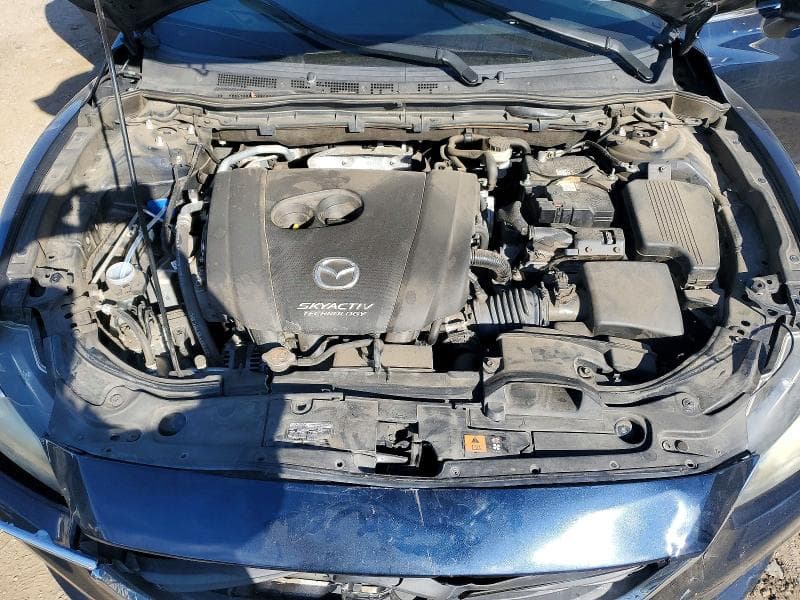 2017 MAZDA 6 TOURING 11