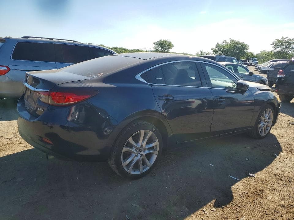 2017 MAZDA 6 TOURING 3