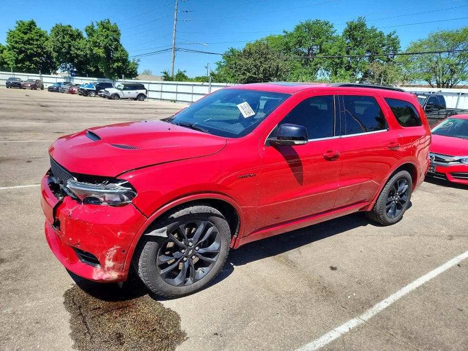 2020 DODGE DURANGO R - 1