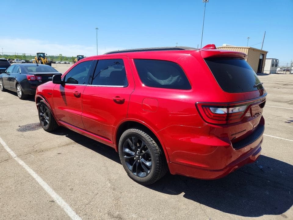 2020 DODGE DURANGO R 2
