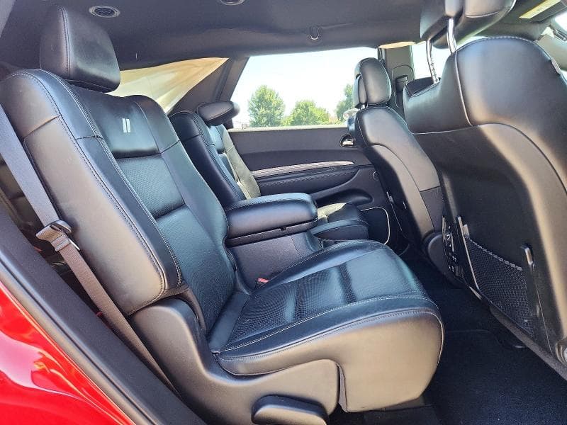 2020 DODGE DURANGO R 11