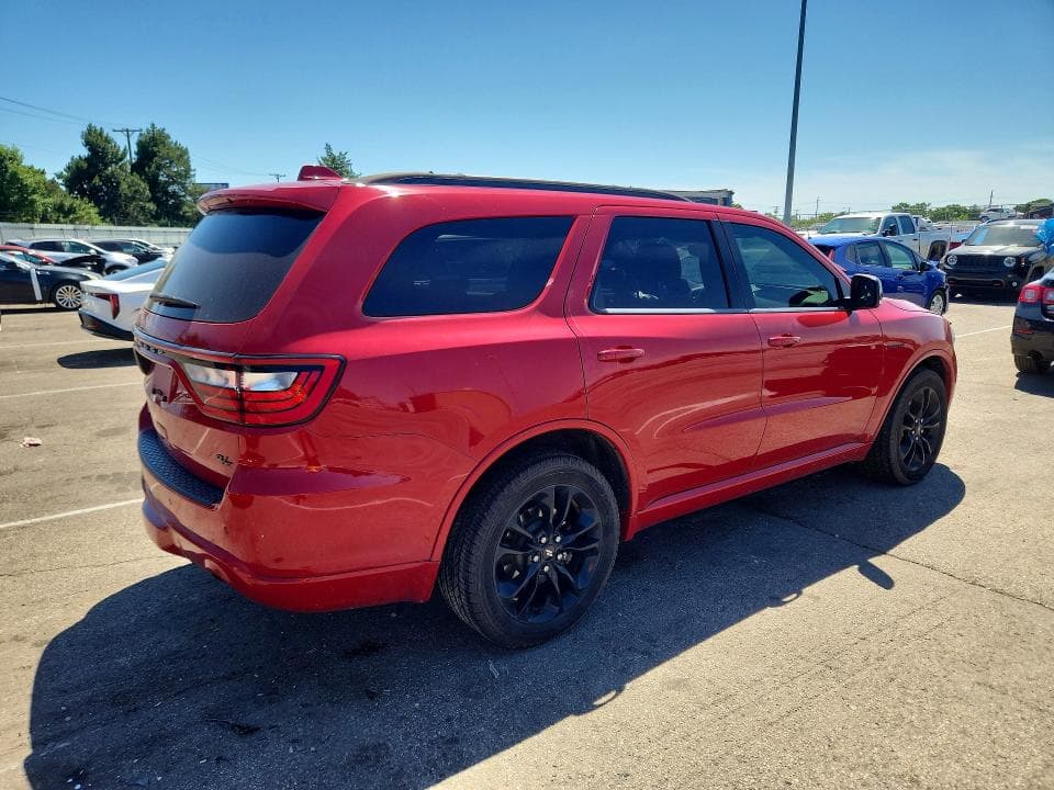 2020 DODGE DURANGO R 3