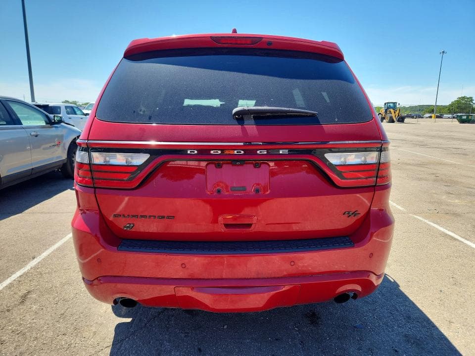 2020 DODGE DURANGO R 6