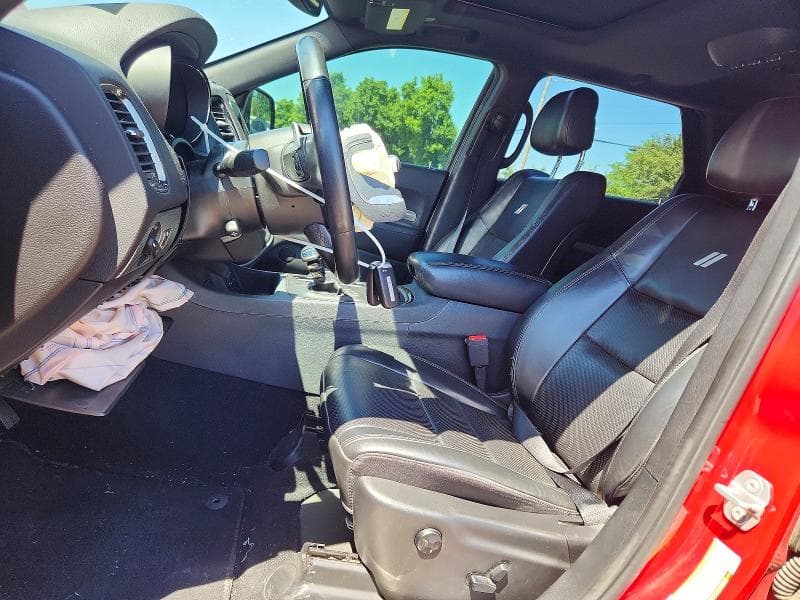 2020 DODGE DURANGO R 7