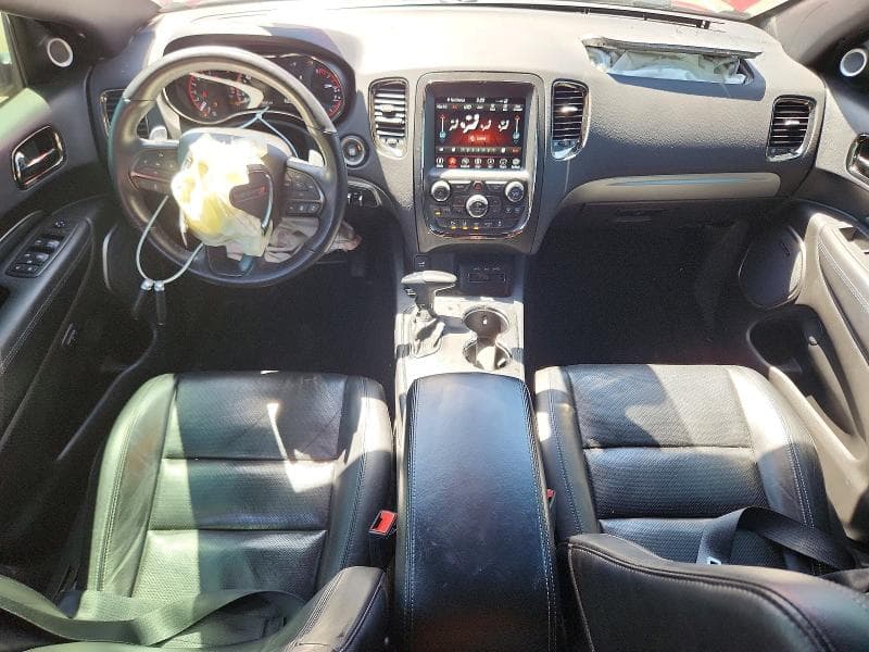 2020 DODGE DURANGO R 8