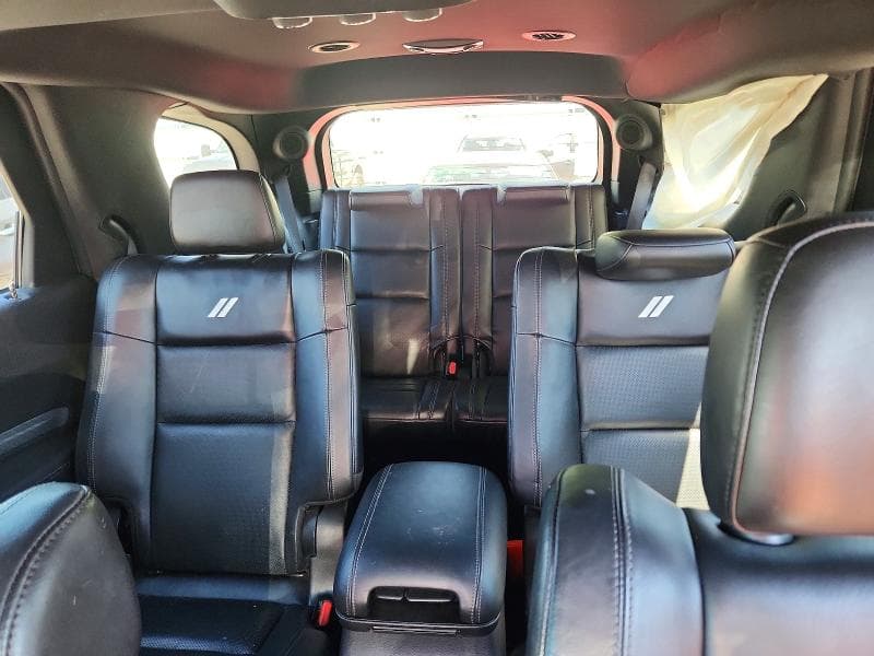 2020 DODGE DURANGO R 10