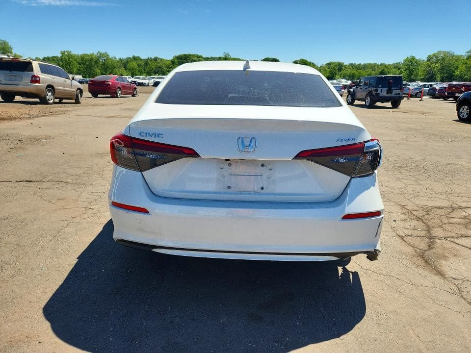 2022 HONDA CIVIC SPORT 6