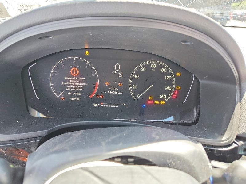 2022 HONDA CIVIC SPORT 9
