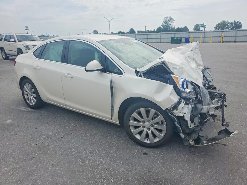 2016 BUICK VERANO 4