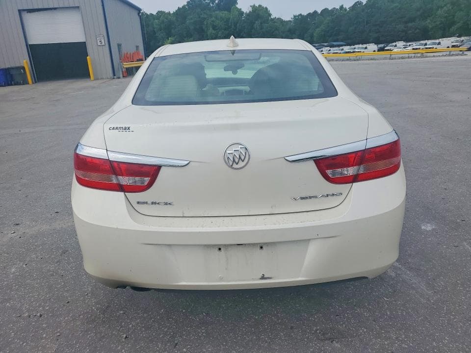 2016 BUICK VERANO 6
