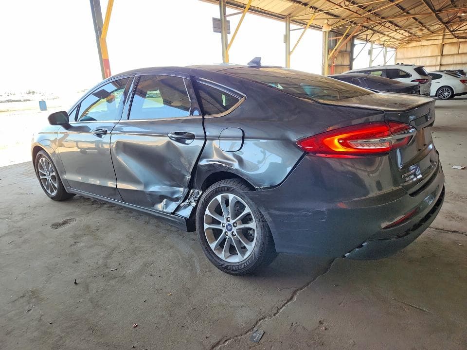 2020 FORD FUSION 2