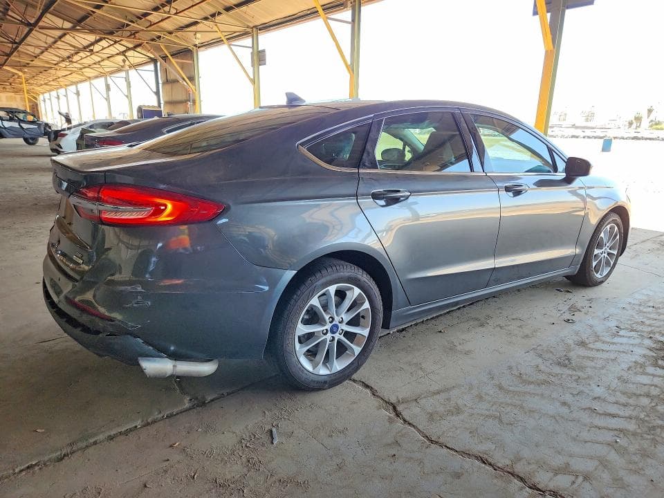 2020 FORD FUSION 3