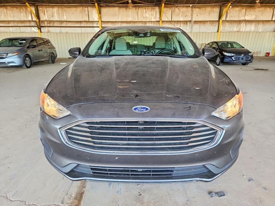 2020 FORD FUSION 5