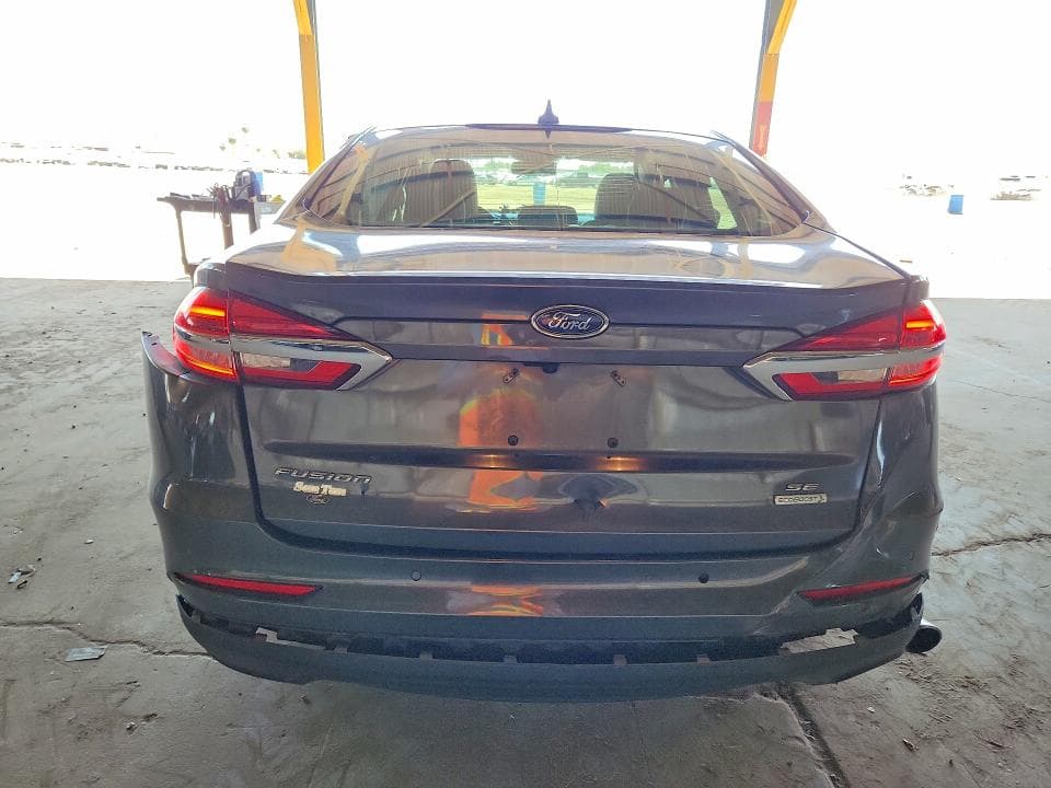 2020 FORD FUSION 6