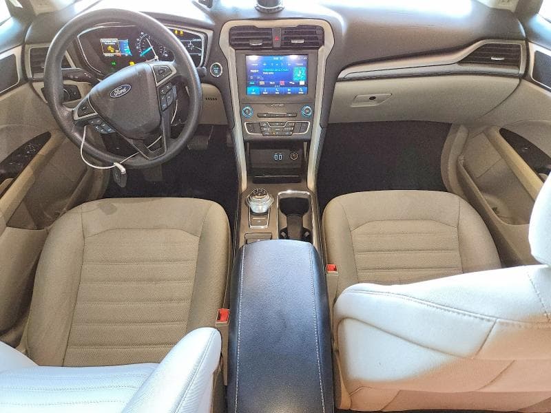 2020 FORD FUSION 8
