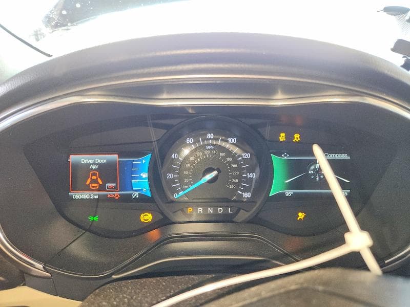 2020 FORD FUSION 9