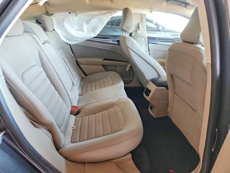 2020 FORD FUSION 10
