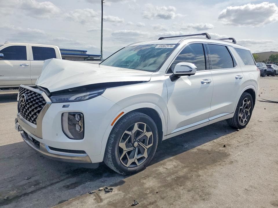 2022 HYUNDAI PALISADE CALLIGRAPHY 1
