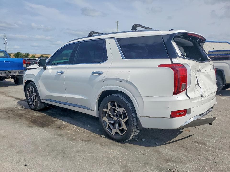 2022 HYUNDAI PALISADE CALLIGRAPHY 2