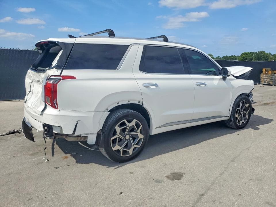 2022 HYUNDAI PALISADE CALLIGRAPHY 3