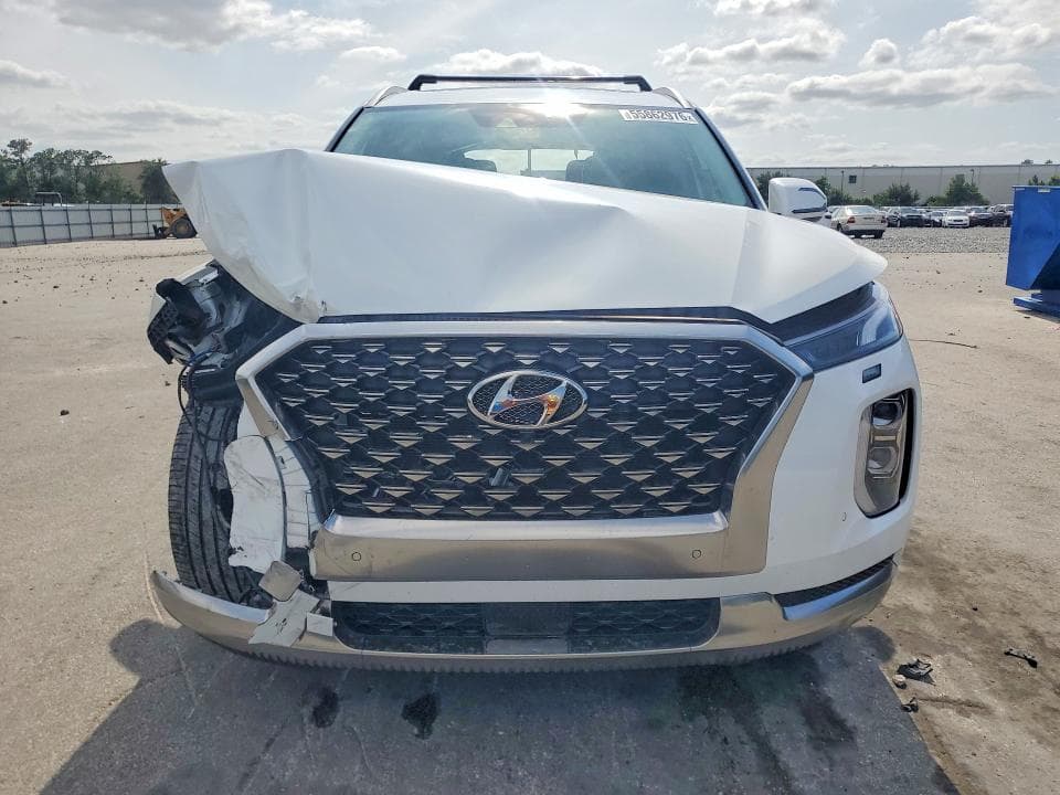 2022 HYUNDAI PALISADE CALLIGRAPHY 5