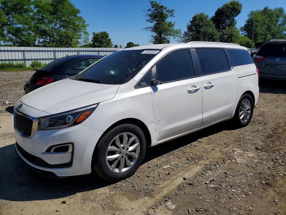 2020 KIA SEDONA EX EX - 1