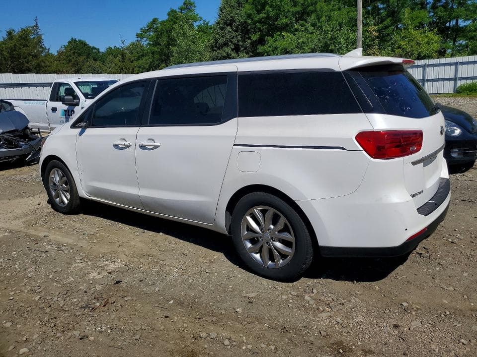 2020 KIA SEDONA EX EX 2