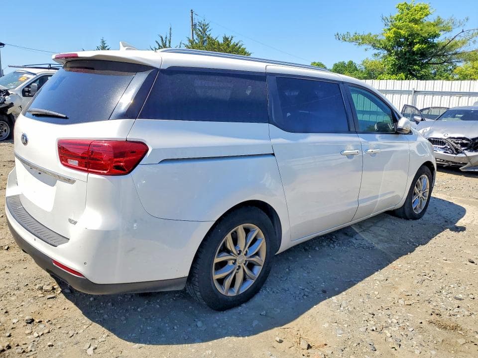 2020 KIA SEDONA EX EX 3