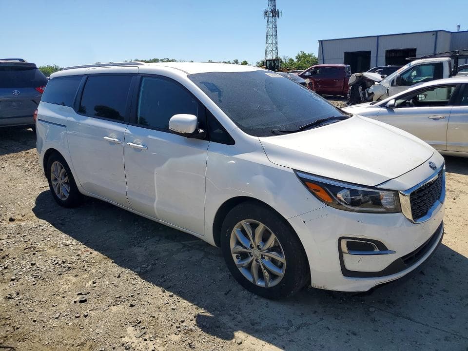 2020 KIA SEDONA EX EX 4