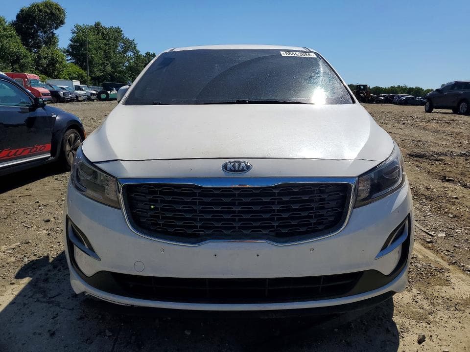 2020 KIA SEDONA EX EX 5