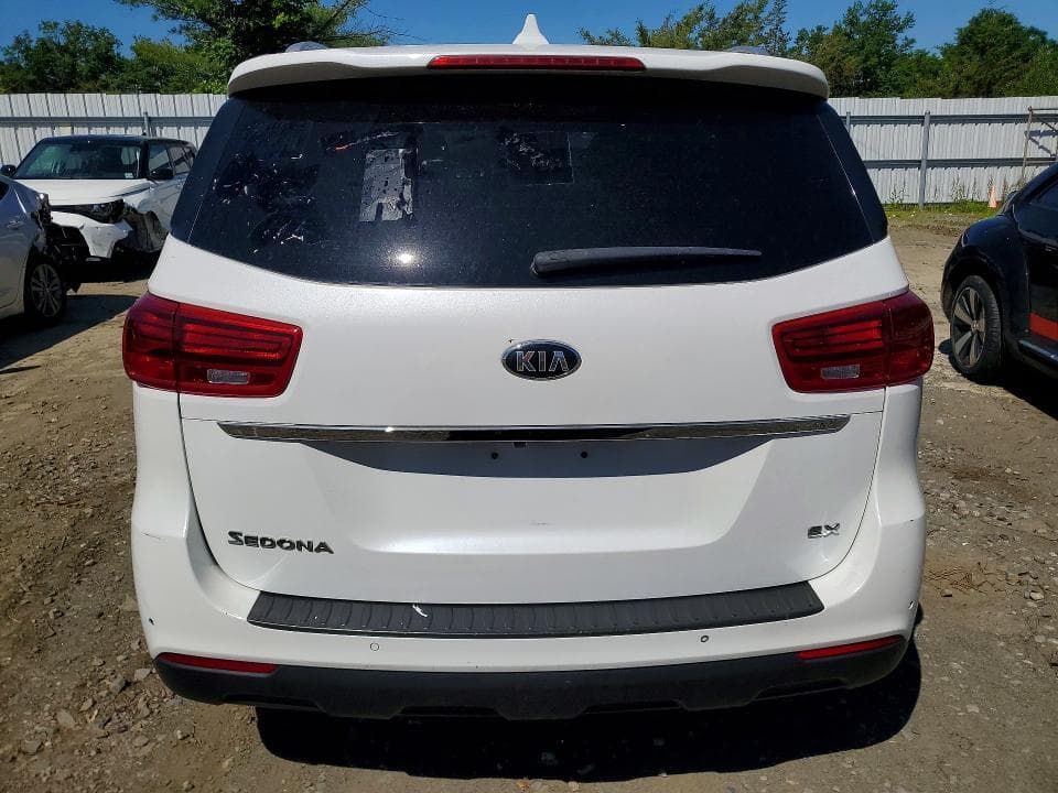 2020 KIA SEDONA EX EX 6