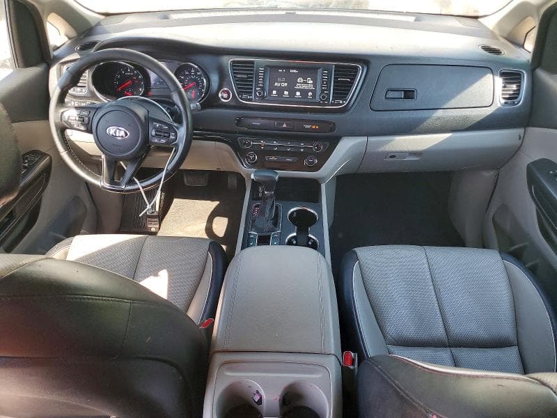 2020 KIA SEDONA EX EX 8