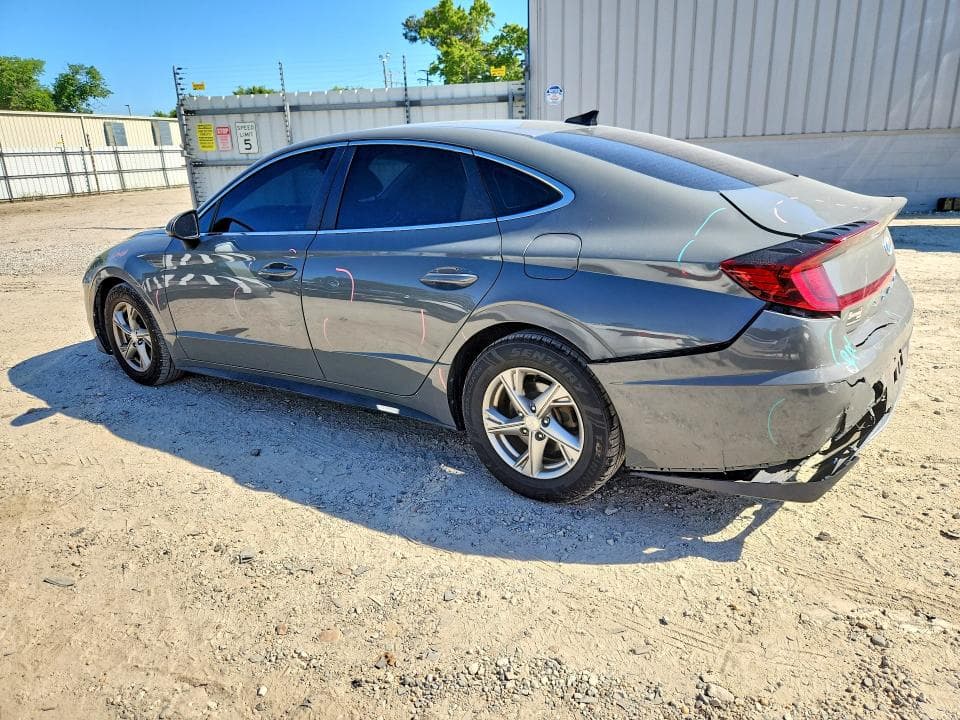 2020 HYUNDAI SONATA SE 2