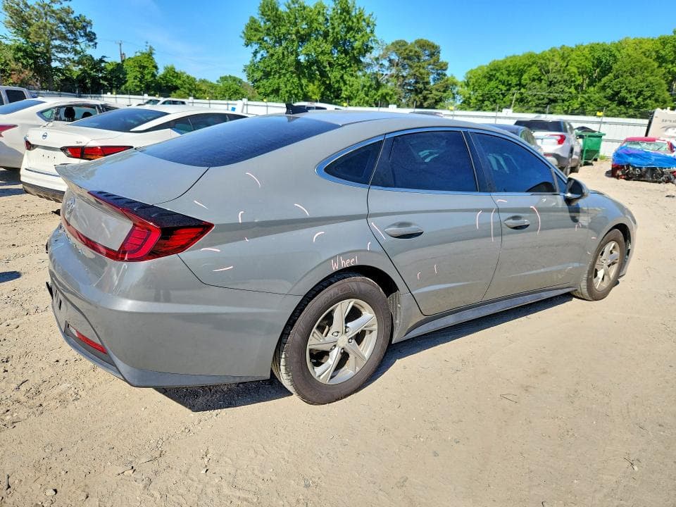 2020 HYUNDAI SONATA SE 3
