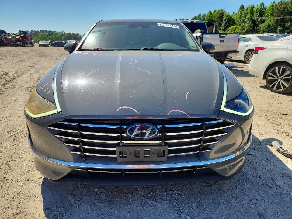 2020 HYUNDAI SONATA SE 5
