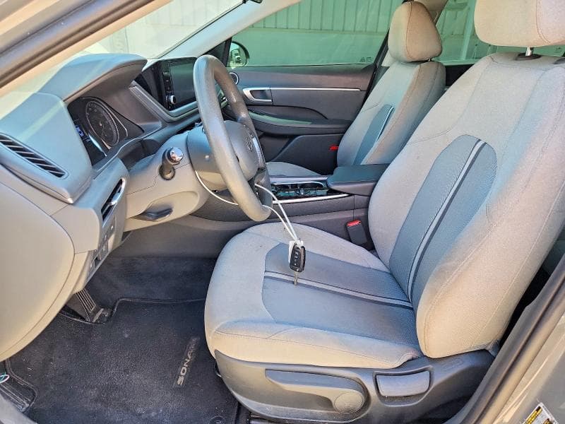 2020 HYUNDAI SONATA SE 7