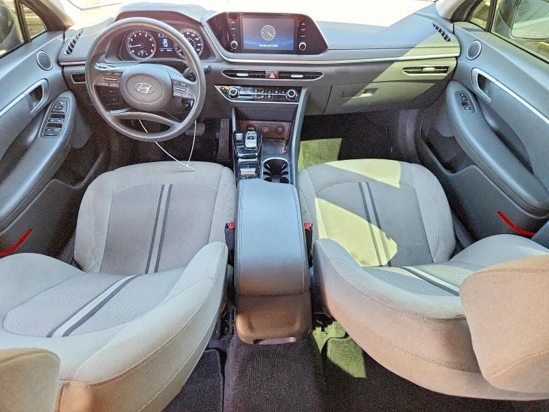 2020 HYUNDAI SONATA SE 8