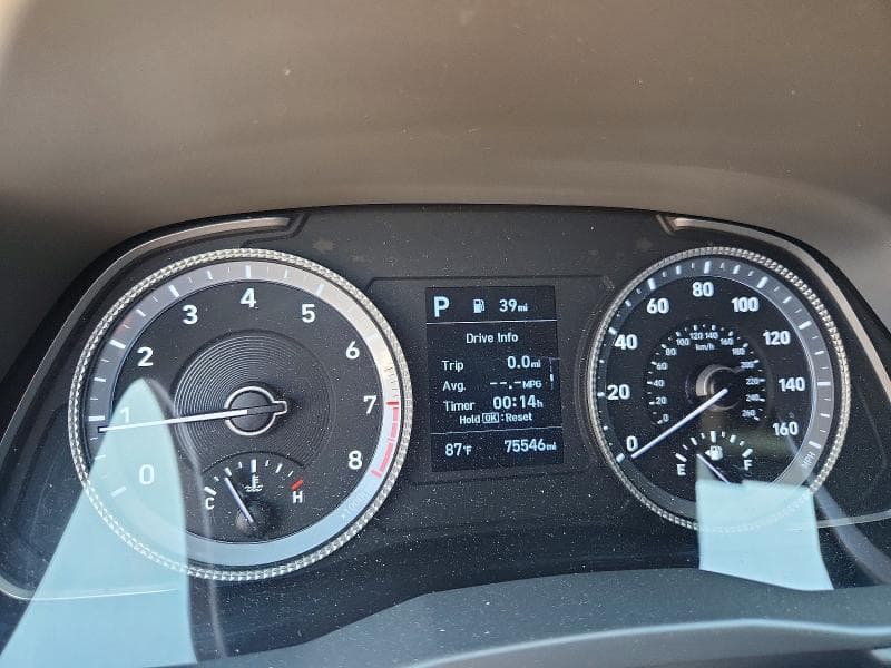 2020 HYUNDAI SONATA SE 9