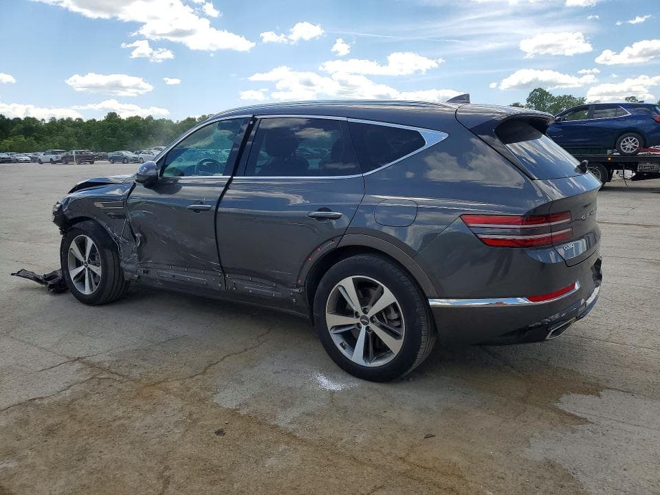 2022 GENESIS GV80 2.5T 2