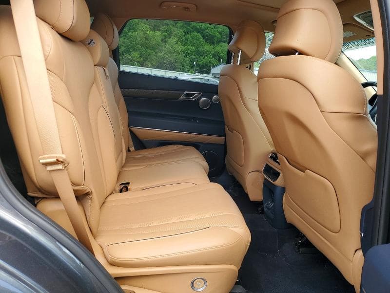 2022 GENESIS GV80 2.5T 11
